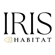 Favicon iris habitat